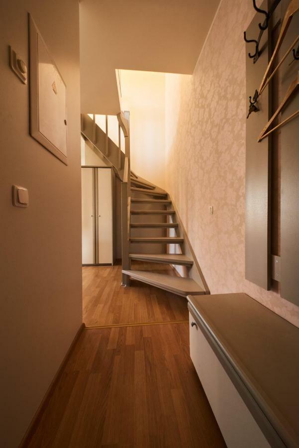 Rose Apartment Haapsalu Dış mekan fotoğraf